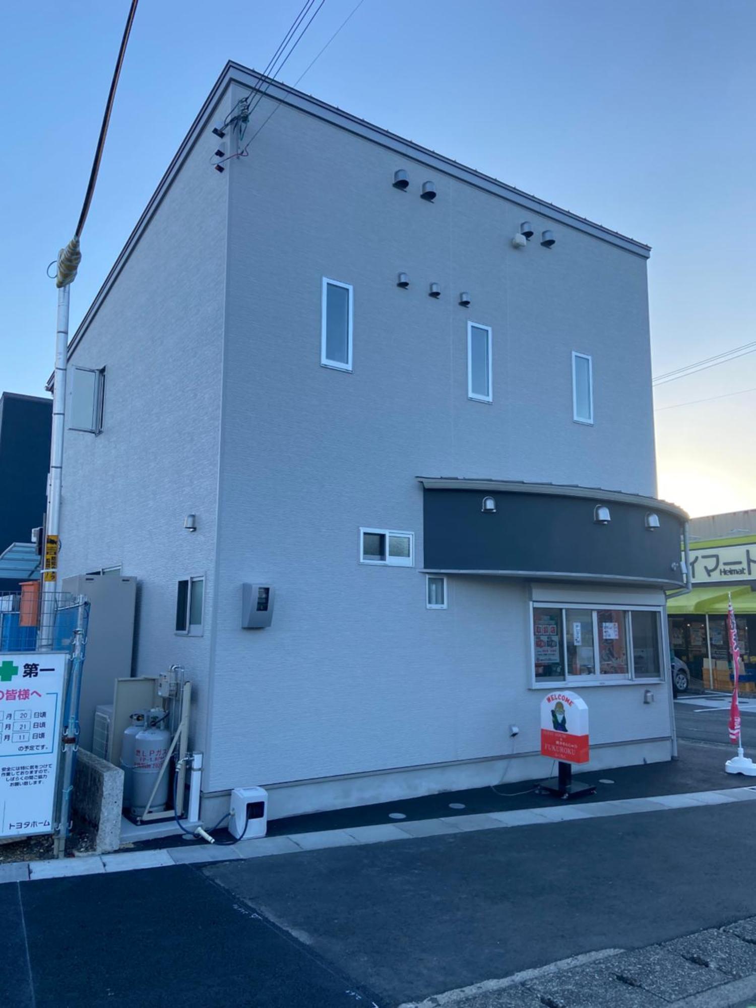 簡易宿所　ふくろく Shingu Exterior photo